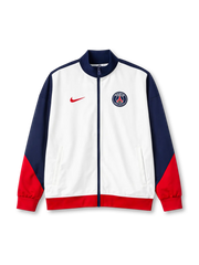 パリ・サンジェルマン トレーニングウインドジャケット Nike フルジップ
