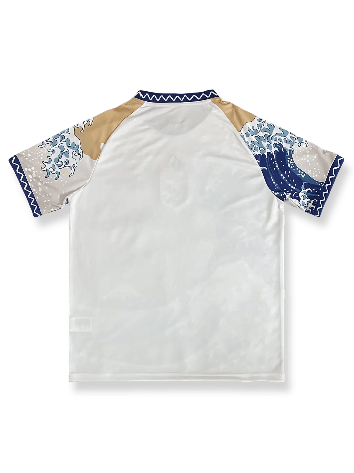 製品画像:特別版日本代表浮世絵波乗りユニフォームの全体像
