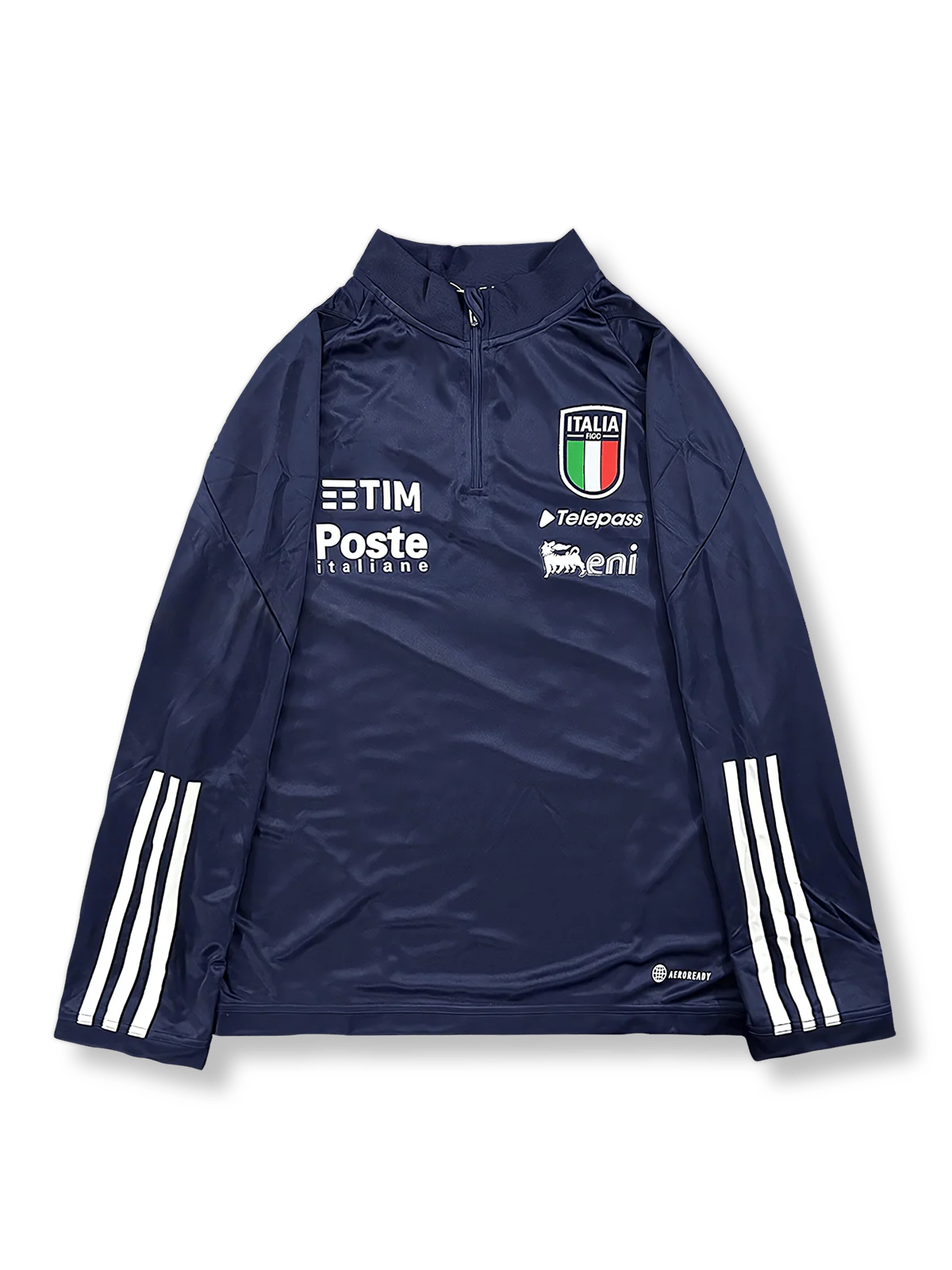 製品画像:イタリア代表チームユニフォームの全体像