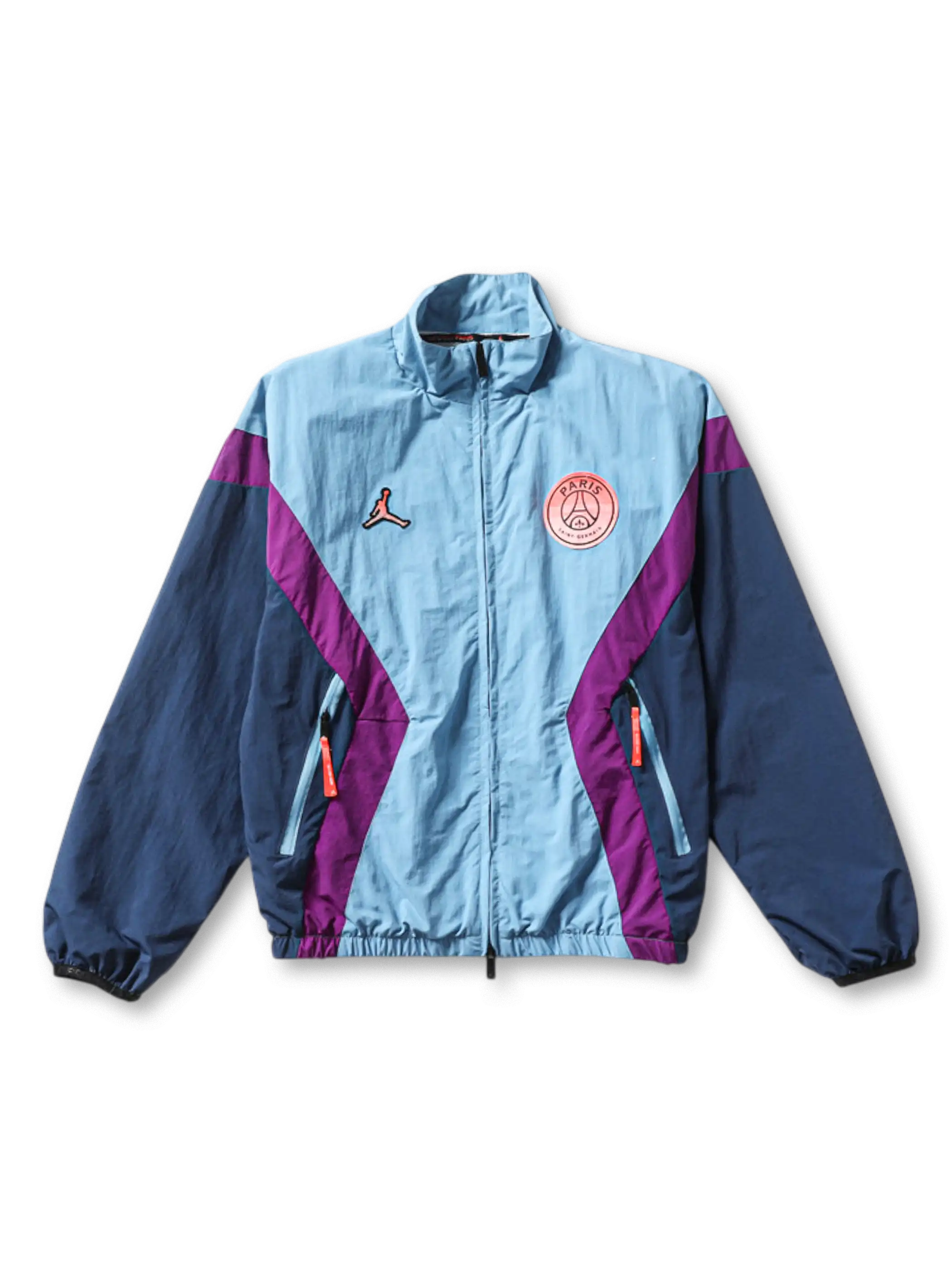 PSG ジョーダン コラボ トラックジャケット