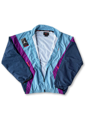 パリ・サンジェルマン × ジョーダン レトロトラックジャケット