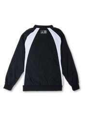 PSG × Nike Jordan トラックジャケット ブラック ホワイト