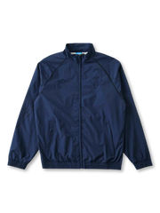 パリ・サンジェルマン ネイビー ウィンドブレーカー 前面