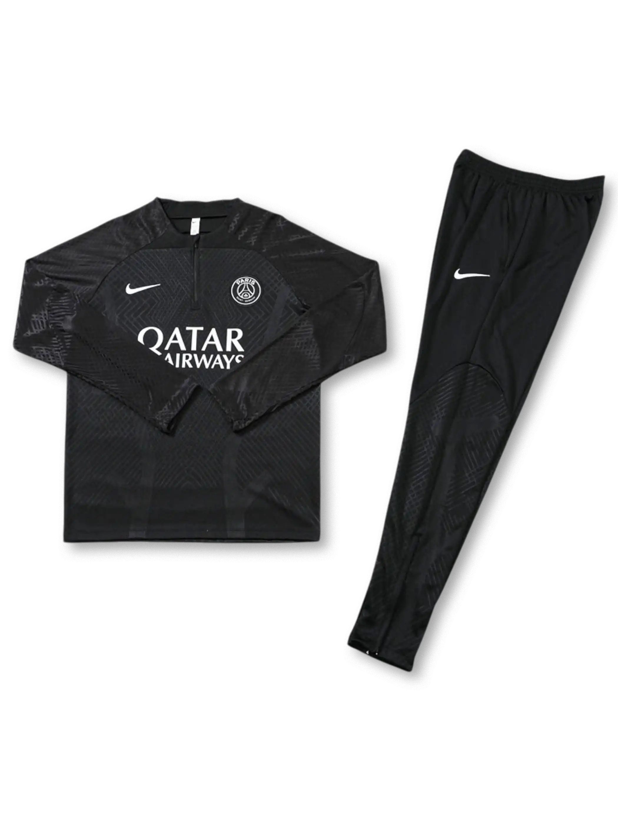 パリ・サンジェルマン ハーフジップ トレーニングウェア セットアップ パリ・サンジェルマン 選手仕様 ハーフジップ トレーニング