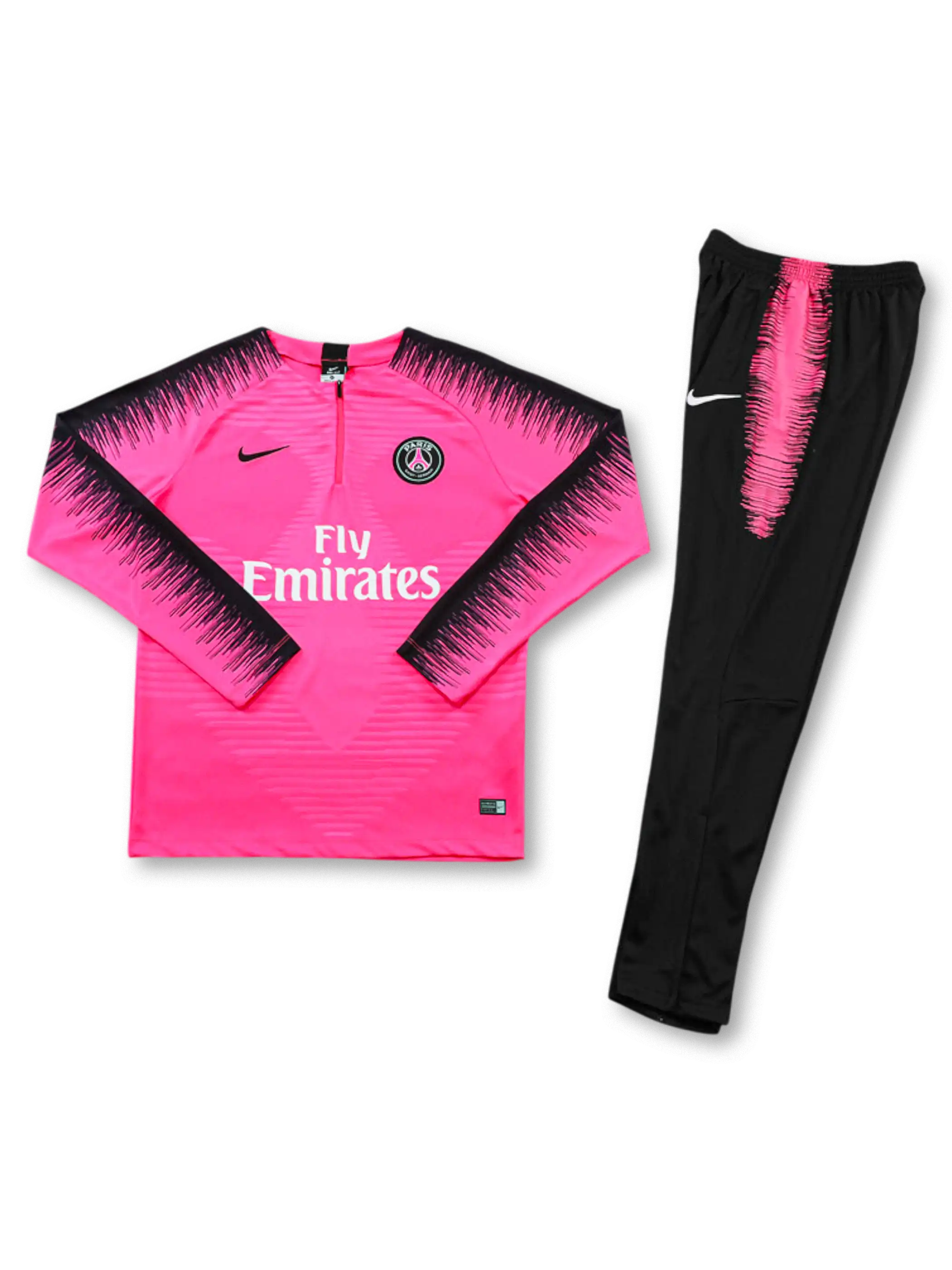 パリ・サンジェルマン 選手仕様 トレーニングセットアップ-KICKO – Kicko