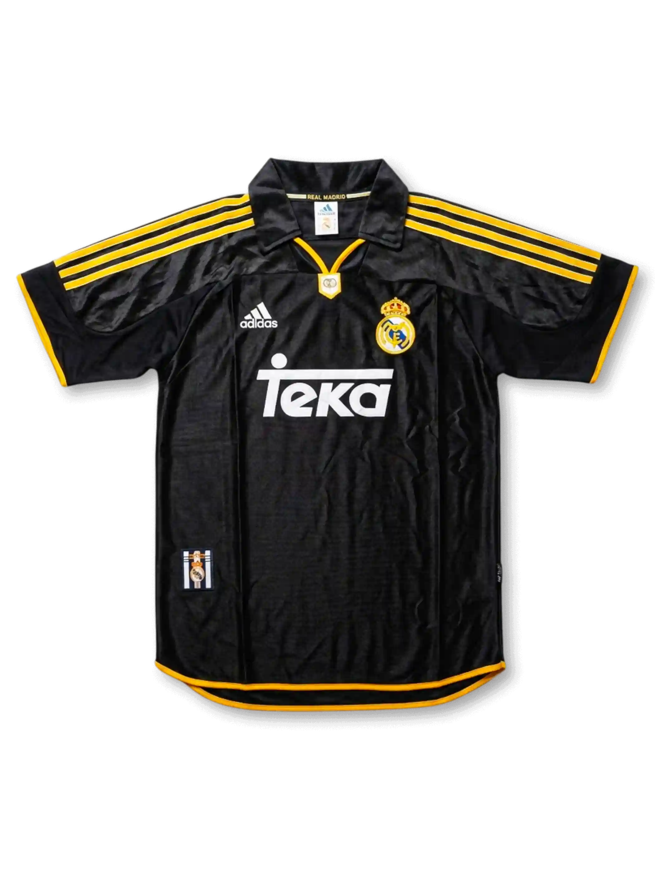 Real Madrid レアル・マドリー 99-00復刻 アウェイ 日本2XL 【公式通販】