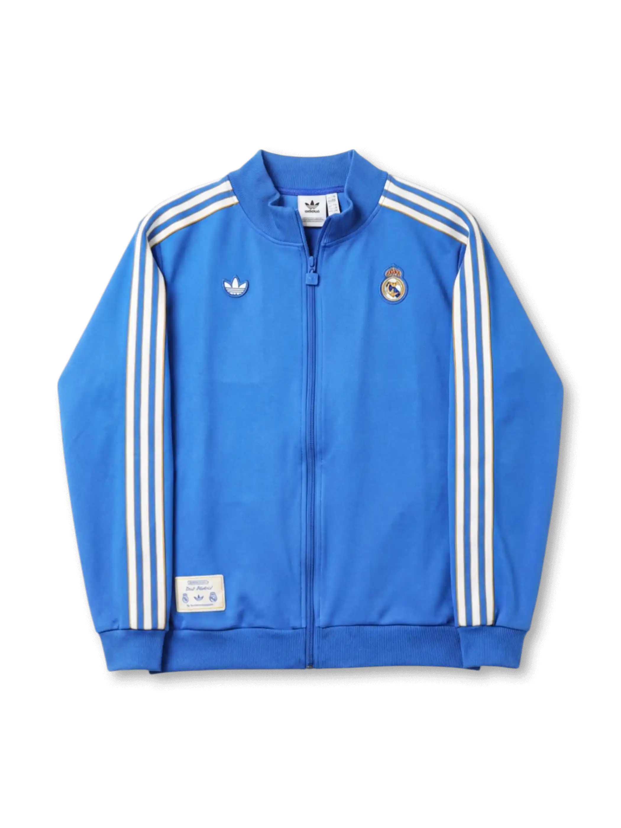 レアル・マドリード × adidas Originals レトロ トラックジャケット