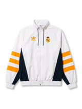 レアル・マドリード × adidas Originals レトロ トラックジャケット