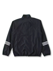 レアル・マドリード ブラック ウィンドブレーカージャケット アディダス仕様