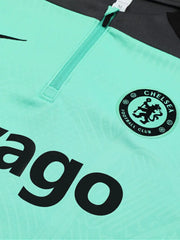 レアル・マドリード ハーフジップ トレーニング上下セット