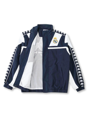 レアル・マドリード カッパ ウィンドブレーカージャケット