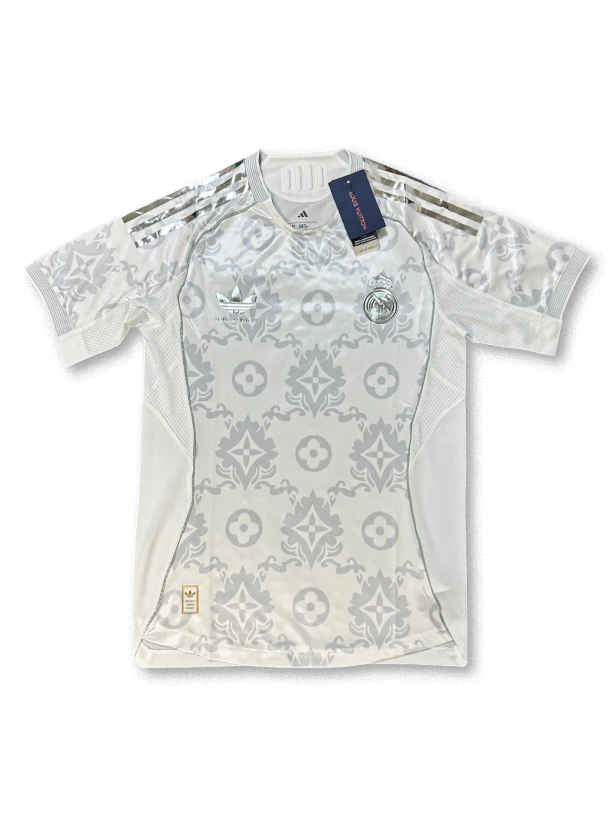 レアル・マドリード × Louis Vuitton × adidas Originals スペシャル