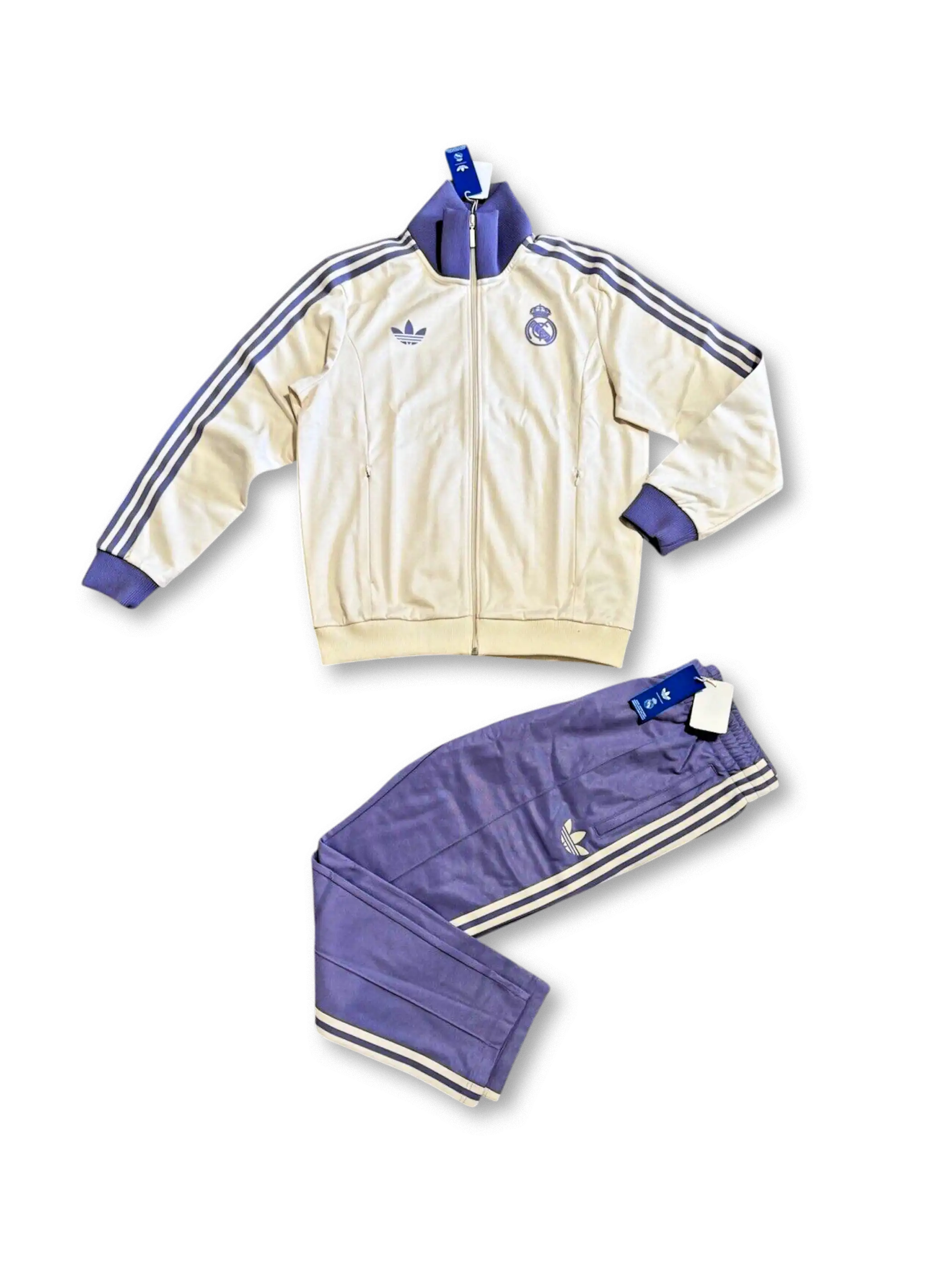 レアル・マドリード OG BB トラックトップ ジャケット