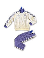 レアル・マドリード OG BB トラックトップ ジャケット