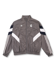 レアル・マドリード 90s レトロ三つ葉ジャージ|トップスのみ