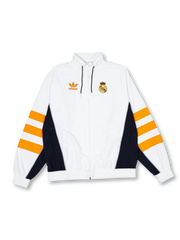 レアル・マドリード 90年代風 レトロ三つ葉ジャージ上下セット