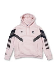 レアル・マドリード 三つ葉復刻 フリースフーディー&パンツセット