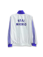 ホワイト×パープル