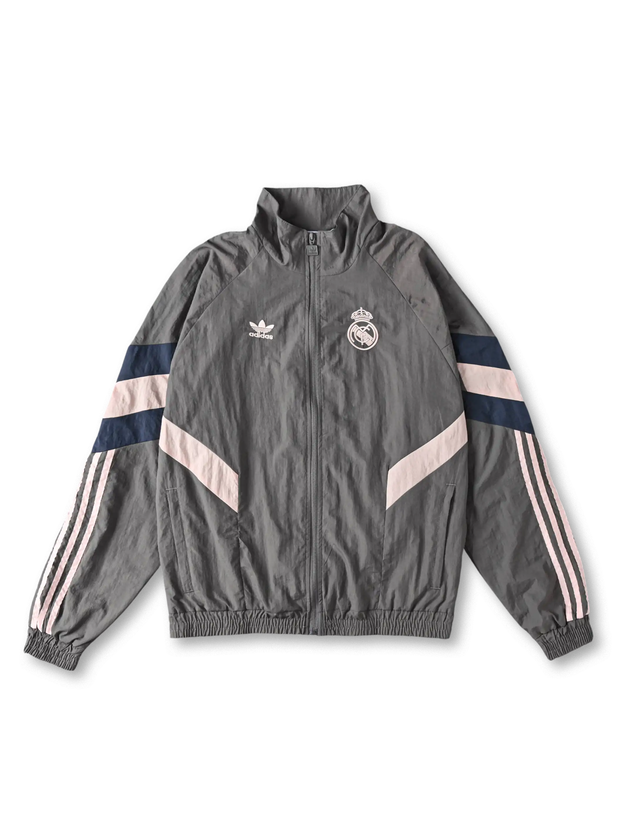 レアル・マドリード ウィンドブレーカー ジャケット