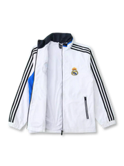 レアル・マドリード ウィンドブレーカー