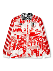 日本代表 リバーシブルジャケット TOKYO/MANGA