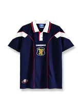 1996/98シーズン スコットランド ホーム ユニフォーム