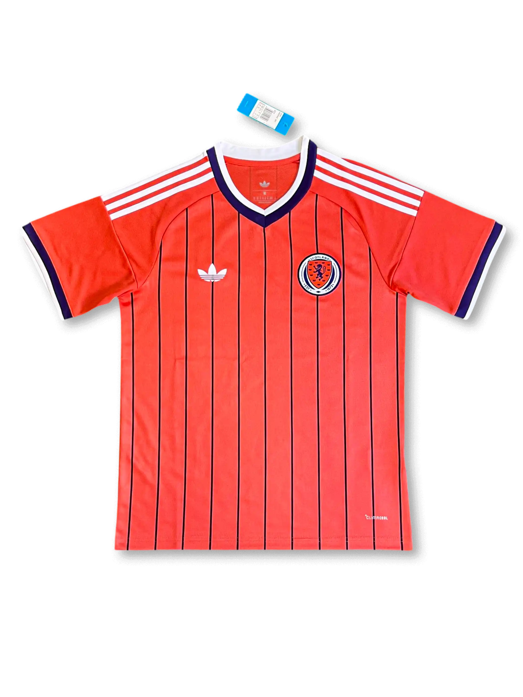 スコットランド代表　ユニフォーム　ヴィンテージ 2026 スコットランド代表 アウェイジャージ adidas Originals
