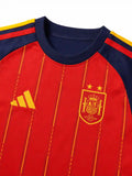 2026-27 スペイン代表 ホームユニフォーム