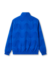 スペイン代表 × adidas リバーシブルトレーニングジャケット — ロイヤルブルー×レッド