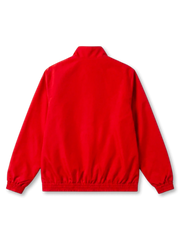 スペイン代表 × adidas リバーシブルトレーニングジャケット — ロイヤルブルー×レッド