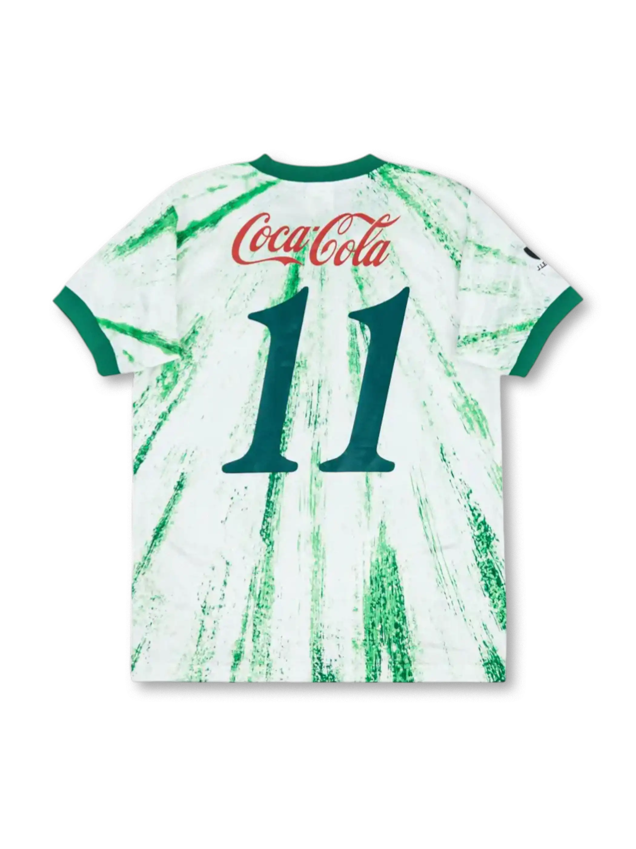 1993–94 Verdy Kawasaki away jersey #11