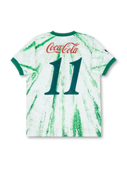 1993–94 Verdy Kawasaki away jersey #11