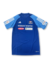 横浜F・マリノス トレーニングウェア 前面