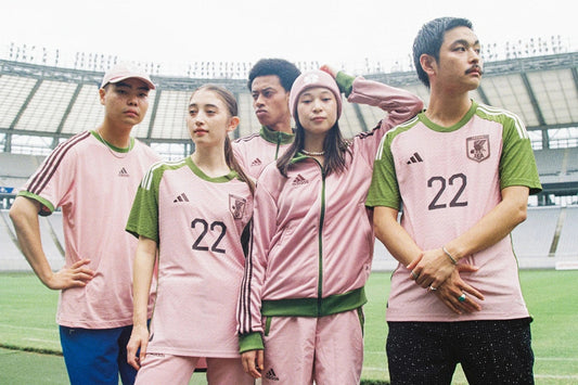 adidas × NIGO® × 日本代表 2022 特別コレクション