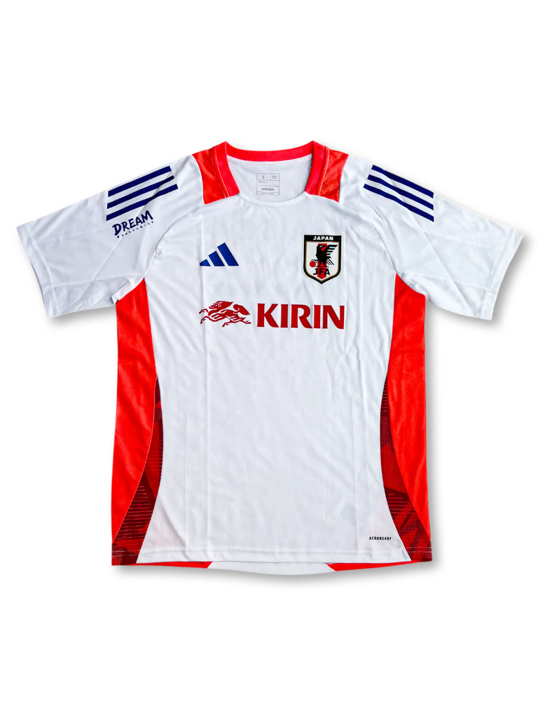 日本代表 練習着 2024年 日本代表 トレーニングシャツ adidas-KICKO – KICKO JAPAN