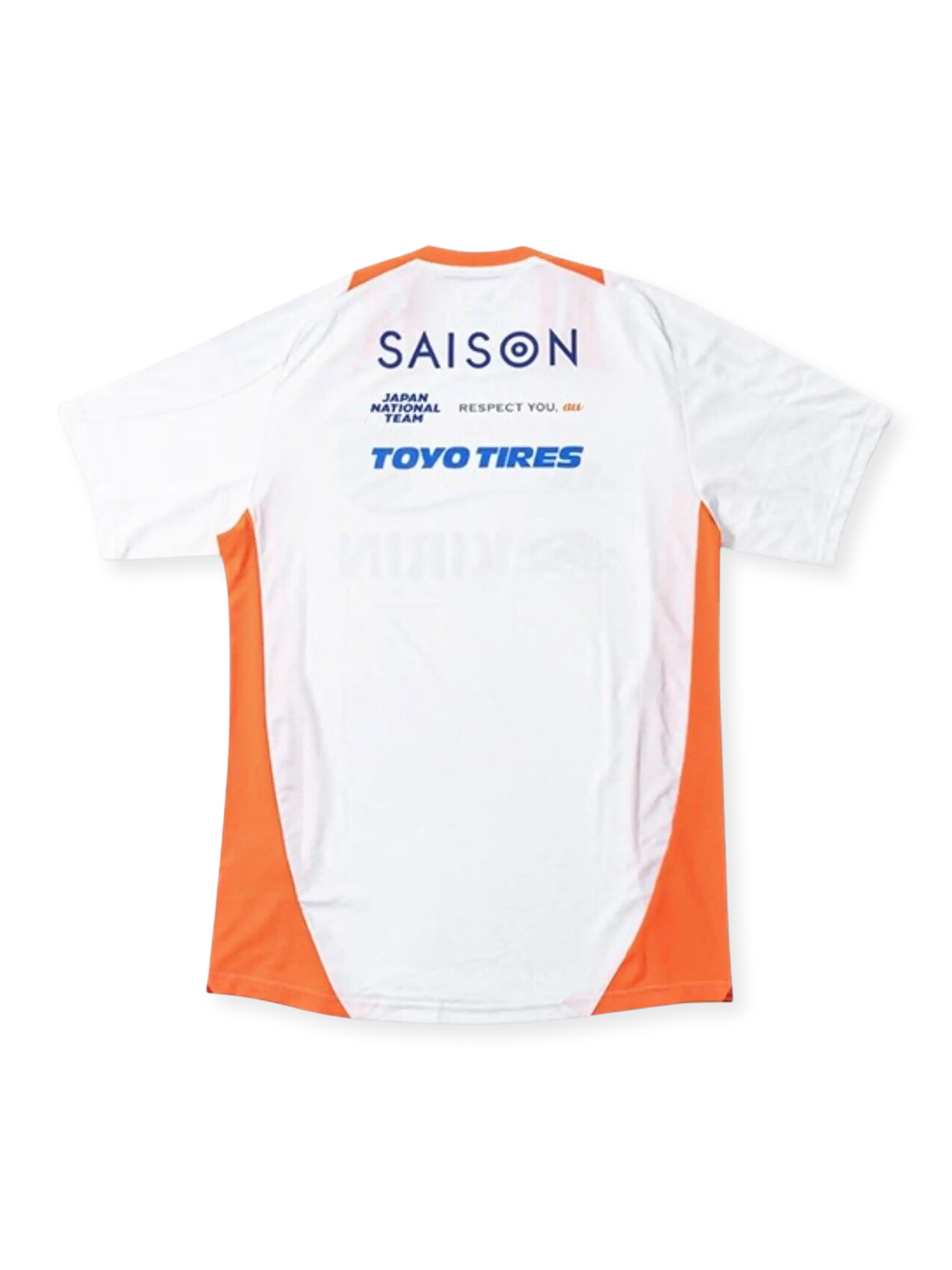 2024年 日本代表 トレーニングシャツ