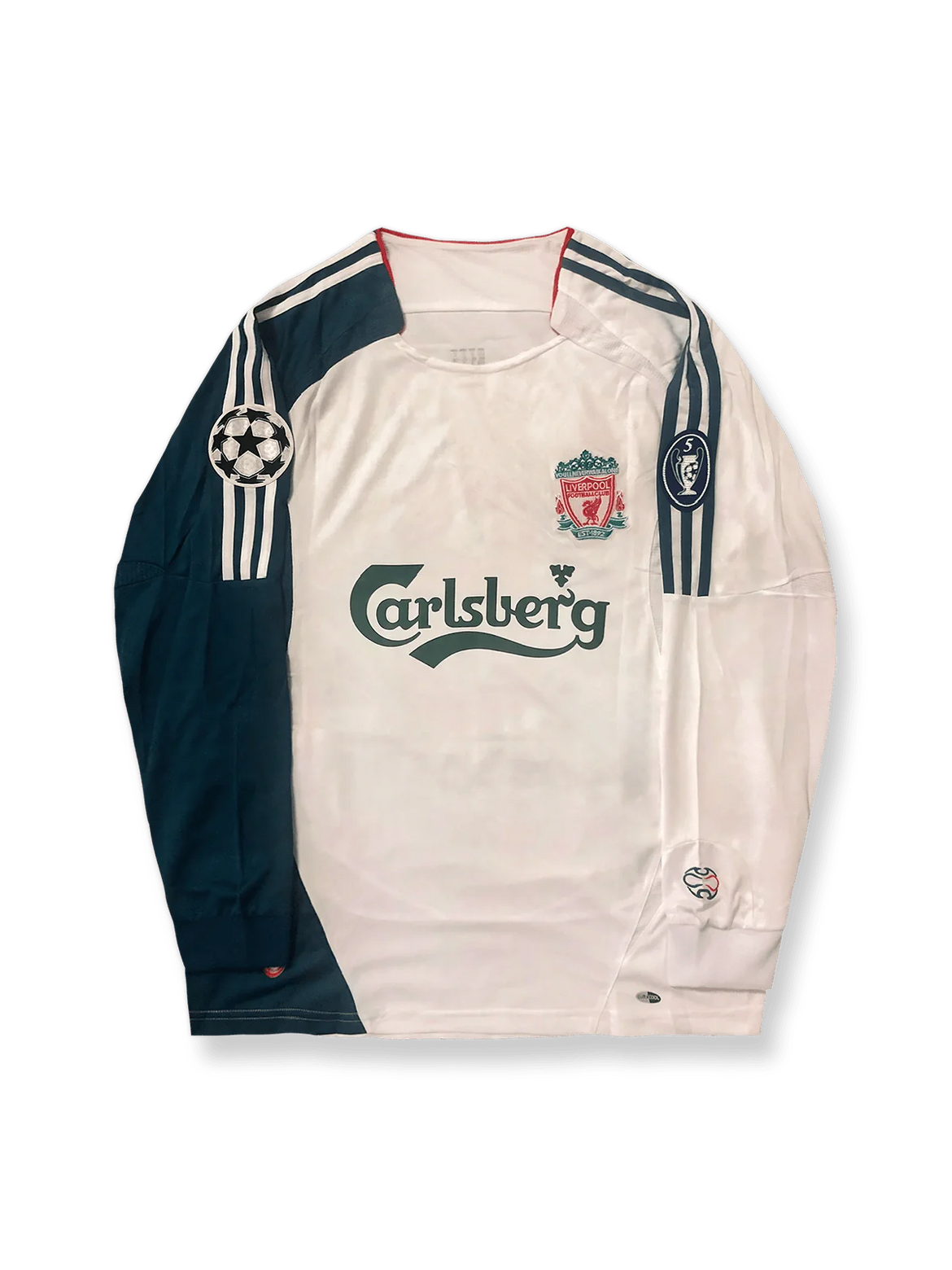 00-01シーズン リヴァプール アウェイ レトロユニフォーム LFC Adult Retro 00-01 Away Shirt