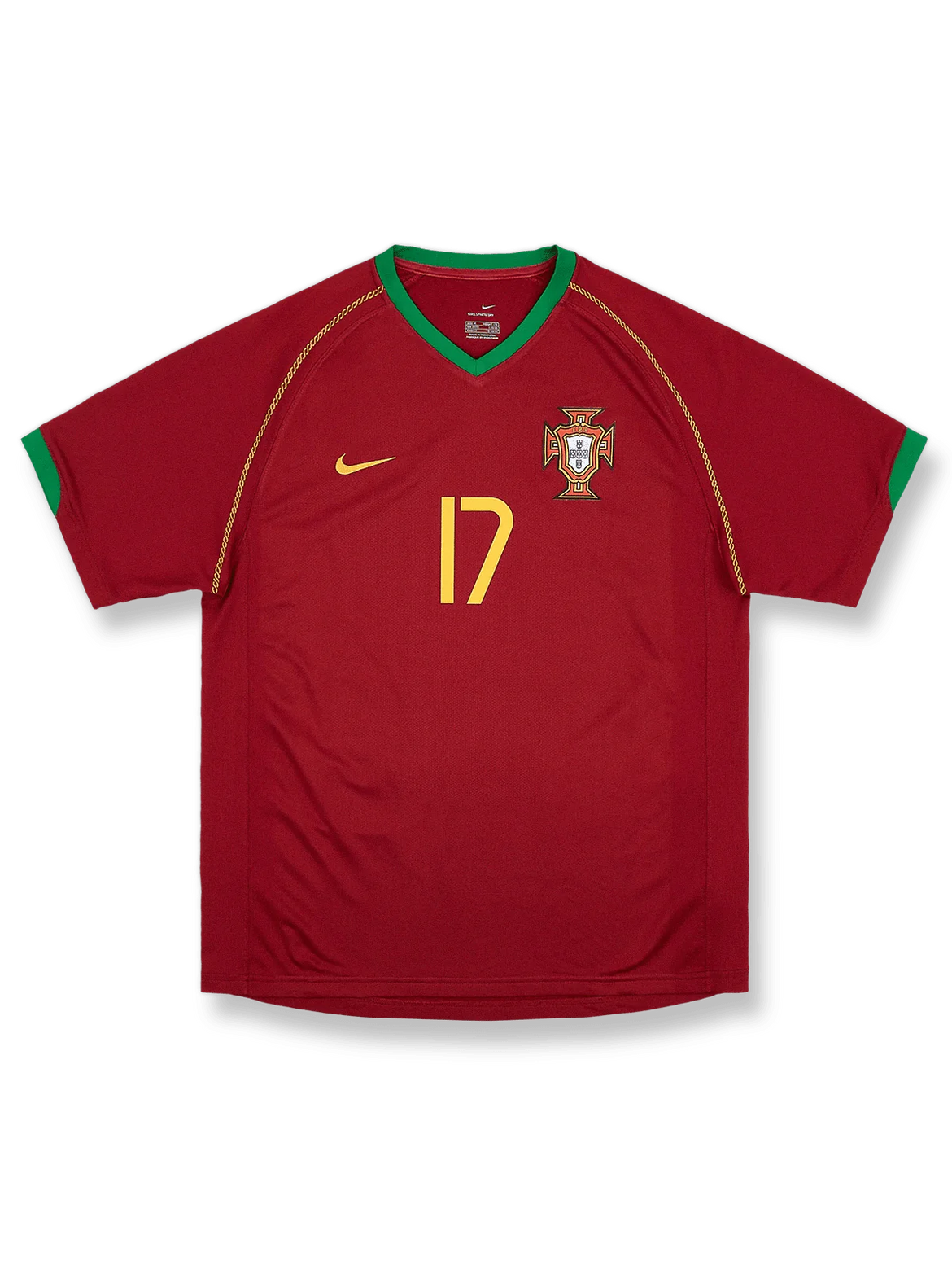 ポルトガル代表サッカーユニフォーム通販｜レトロ&ブロークコア【KICKO