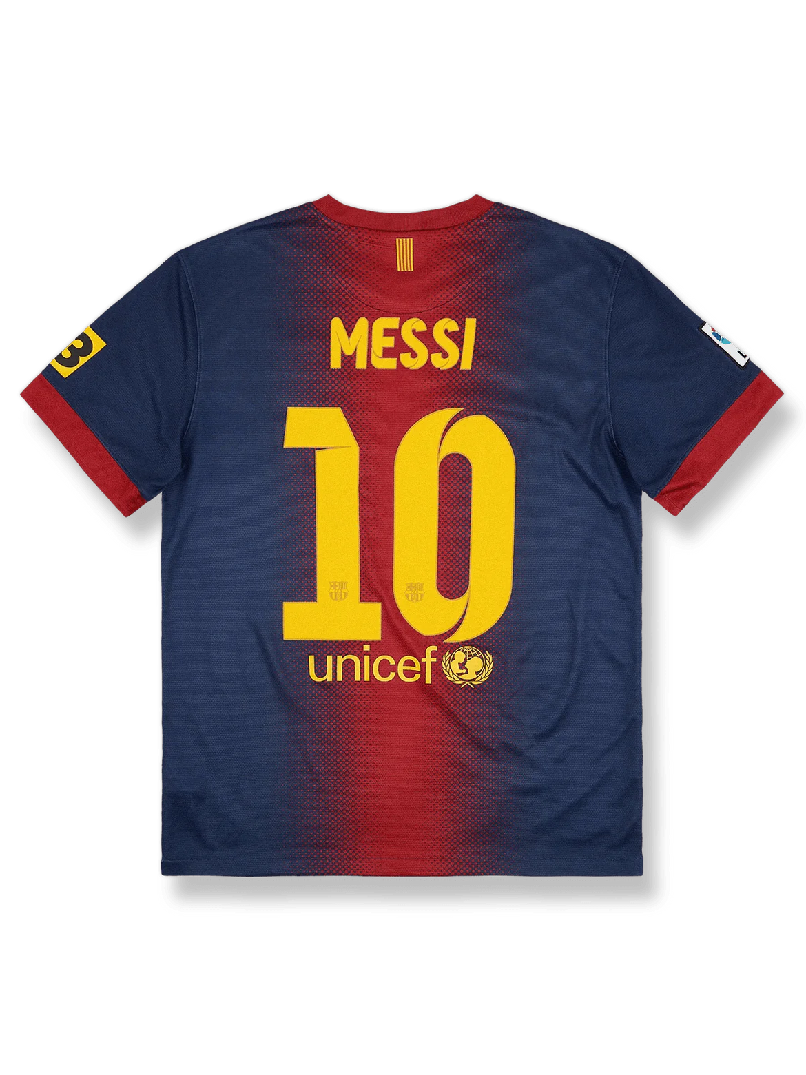 公式】FCバルセロナ ユニフォーム｜ブラウグラナの伝統｜クラシック