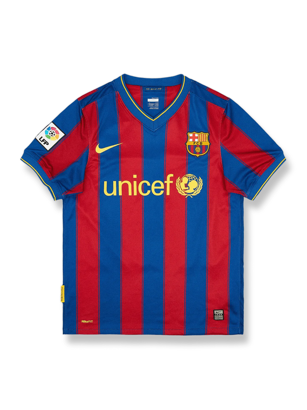 公式】FCバルセロナ ユニフォーム｜ブラウグラナの伝統｜クラシック