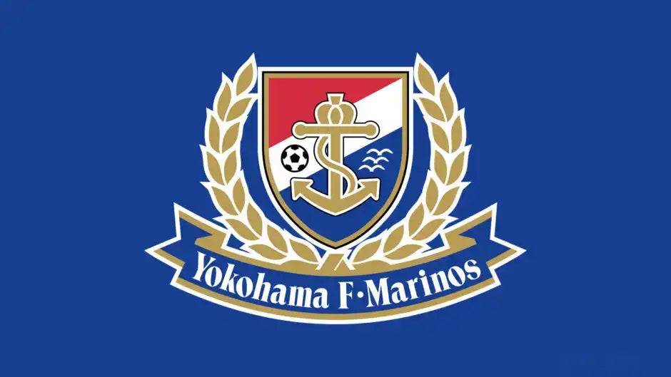 「青と情熱のトリコロール。」 Yokohama F. Marinos Collection｜The Pride of Tricolor