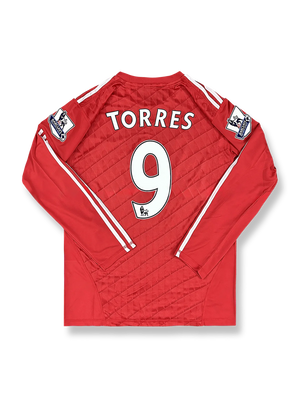 リバプール ジャージ フェルナンドトーレス 9 リバプール ジャージ フェルナンドトーレス 9 (Mサイズ)