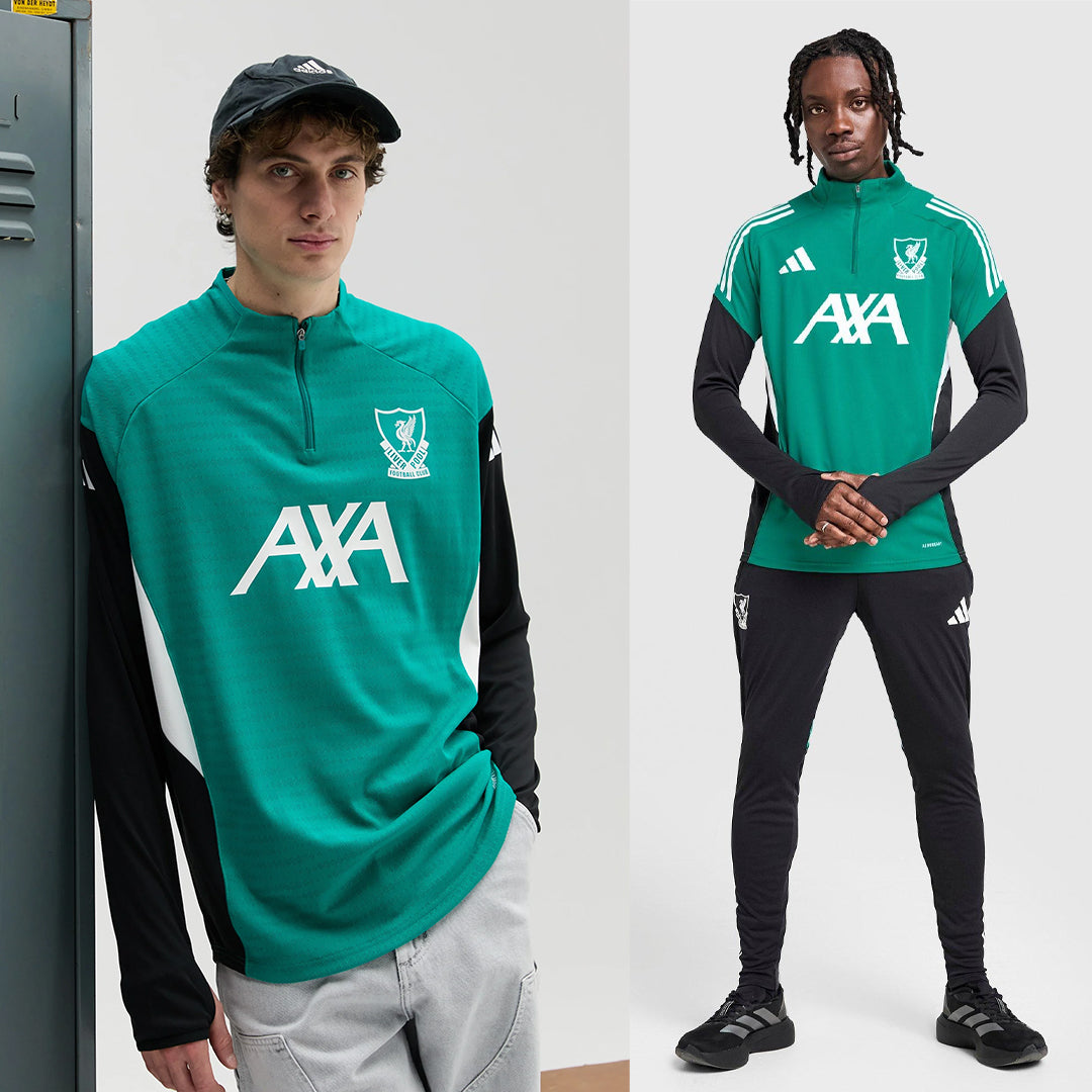 冬のトレーニングシーズンに向けて、ハーフジップ トレーニングウェア 新作20モデルが入荷しました。
