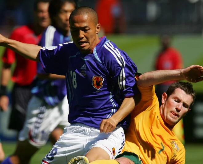 2006年 日本 ホーム 小野伸二 18-KICKO – KICKO JAPAN 2006年 日本 ホーム 小野伸二 18-KICKO – KICKO JAPAN