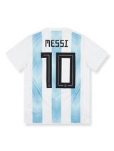 18/19 アルゼンチン ホーム ユニフォーム メッシ 10番