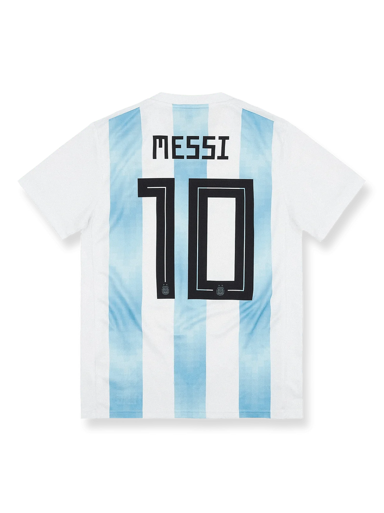 18/19 アルゼンチン ホーム ユニフォーム メッシ 10番-KICKO – KICKO JAPAN 18/19 アルゼンチン ホーム ユニフォーム メッシ 10番-KICKO – KICKO JAPAN