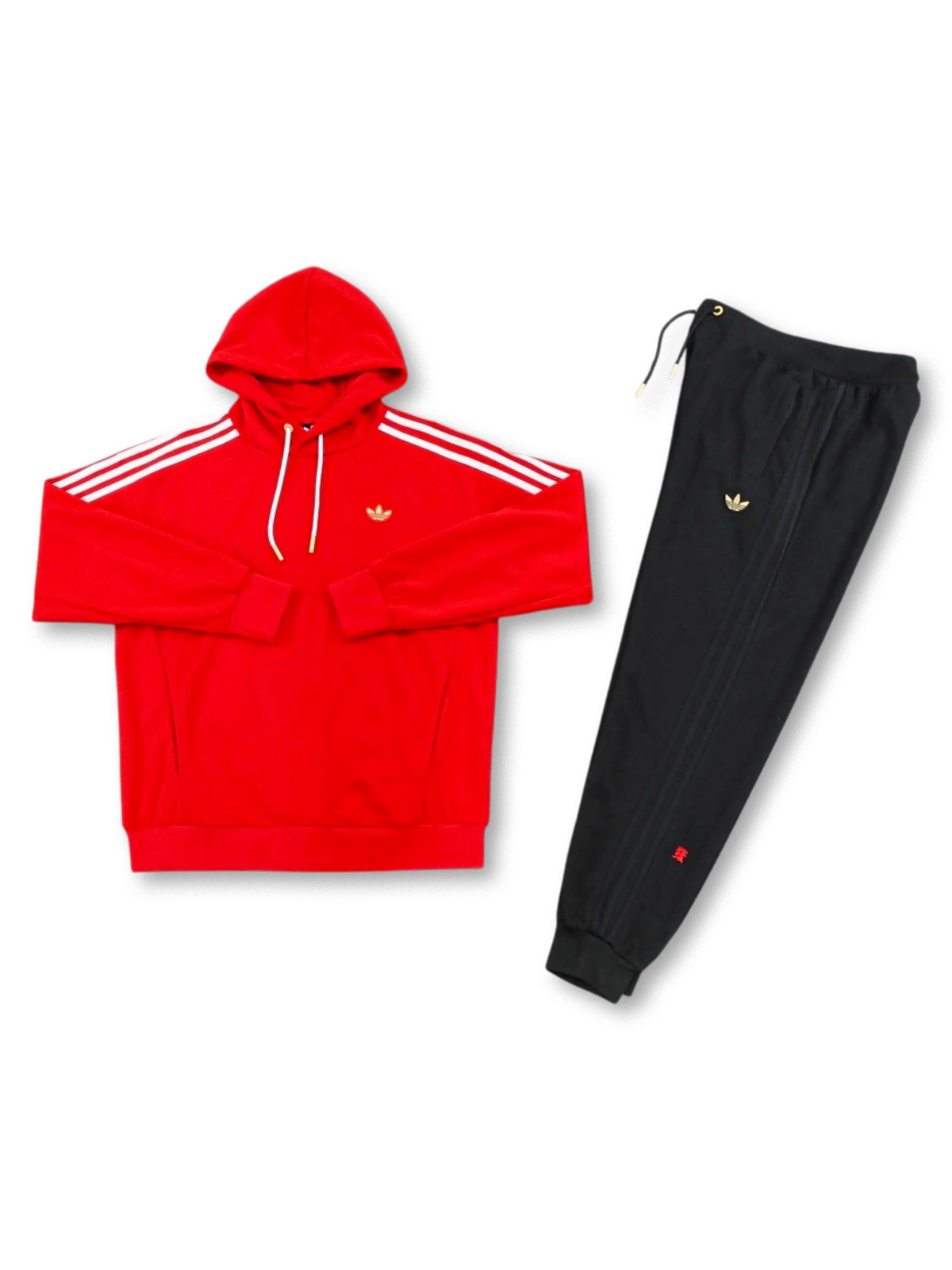 1972オリジナルス フーディー セット 正面