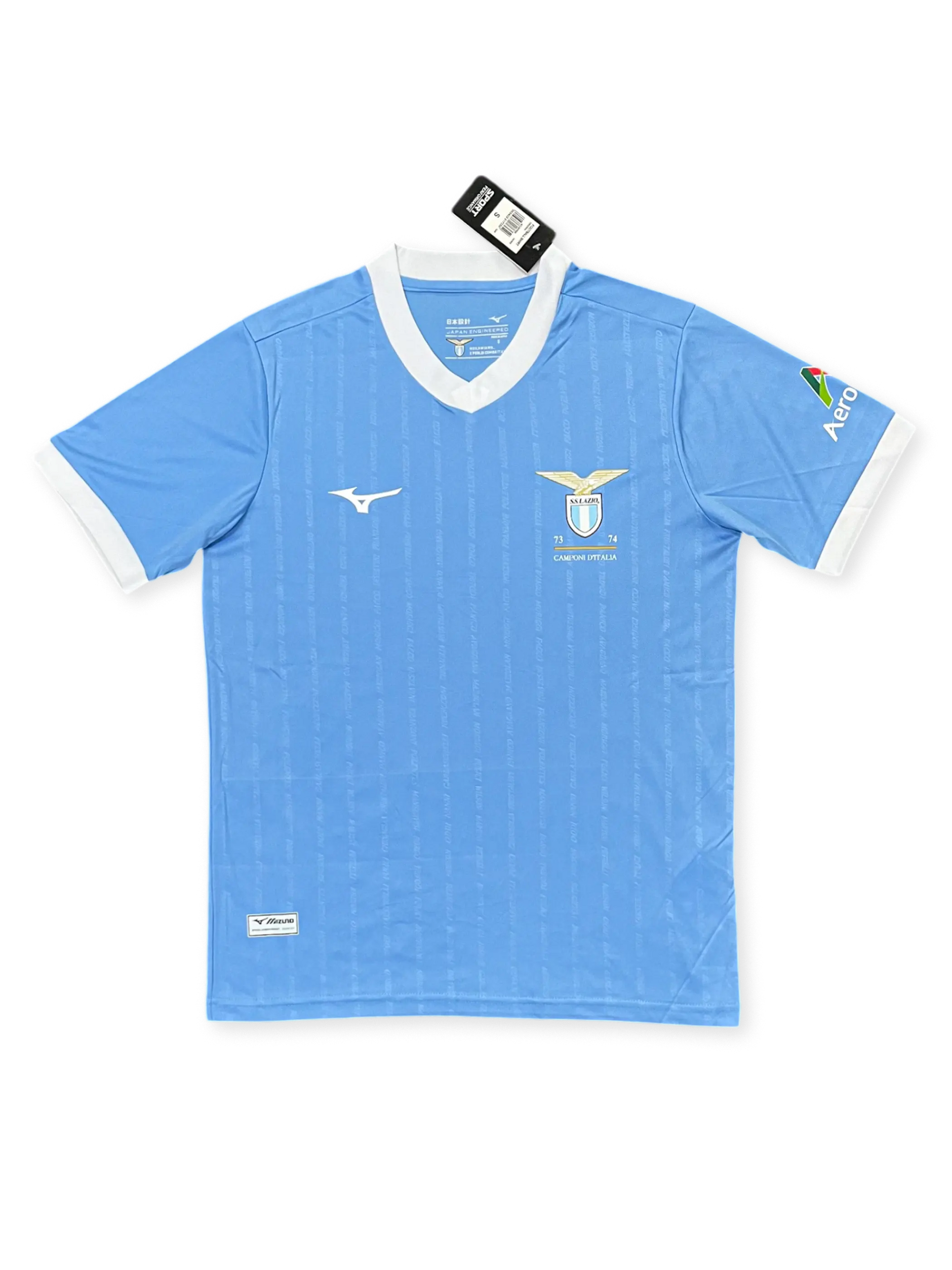 ラツィオユニフォーム通販｜レトロ&ブロークコア【KICKO】 – Kicko