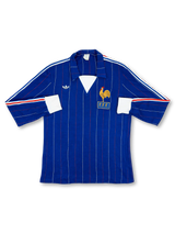 1980-82 フランス代表 ホーム ユニフォーム-KICKO – KICKO JAPAN