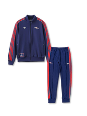 アーセナル クラシック スリム トラックセット 正面